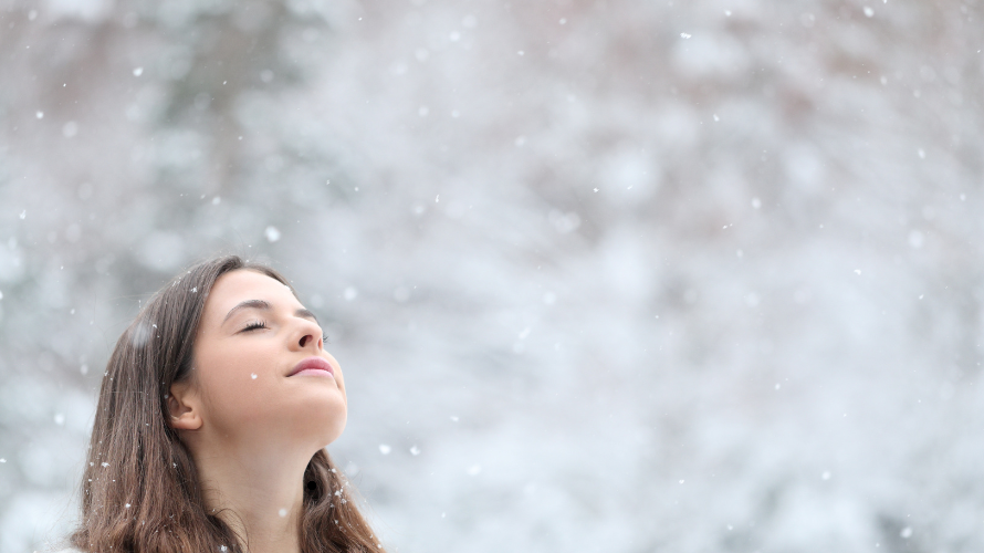 Nothing's cozier than bamboo pajamas and bedding for winter renewal and rest.