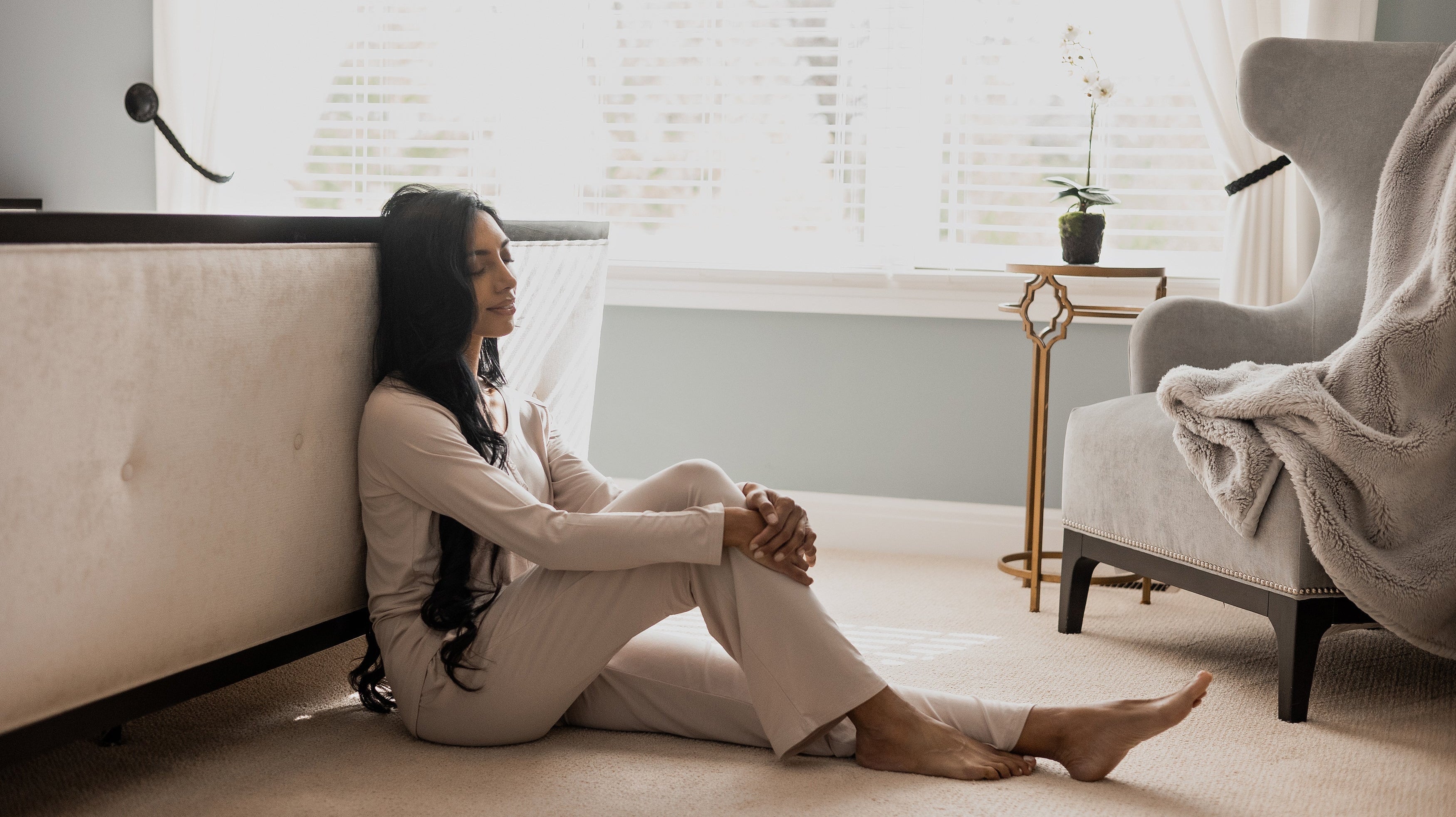 Earthly Thread's 100% organic, non-toxic bamboo clothing is skincare that you wear.