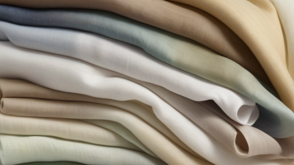 4 Healthiest Fabrics to Wear and 4 Toxic Fabrics to Avoid