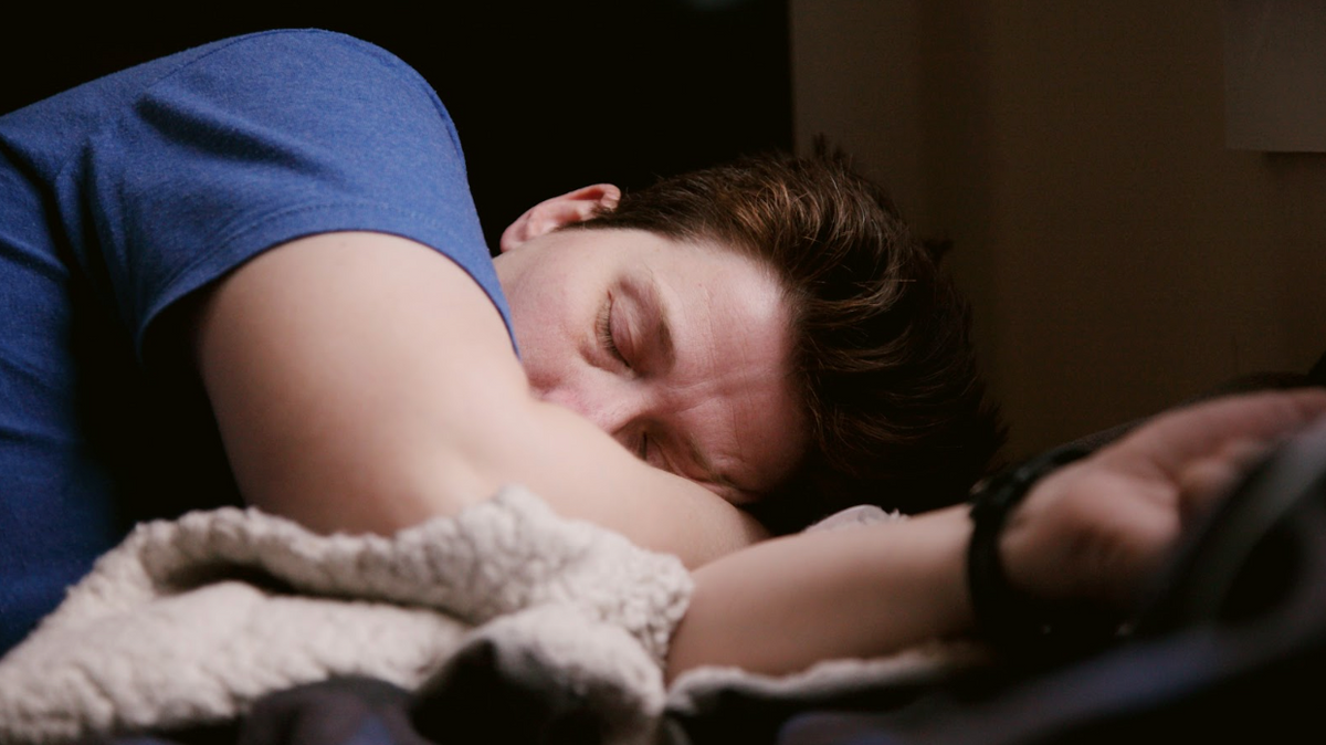 What Causes Men to Have Night Sweats?