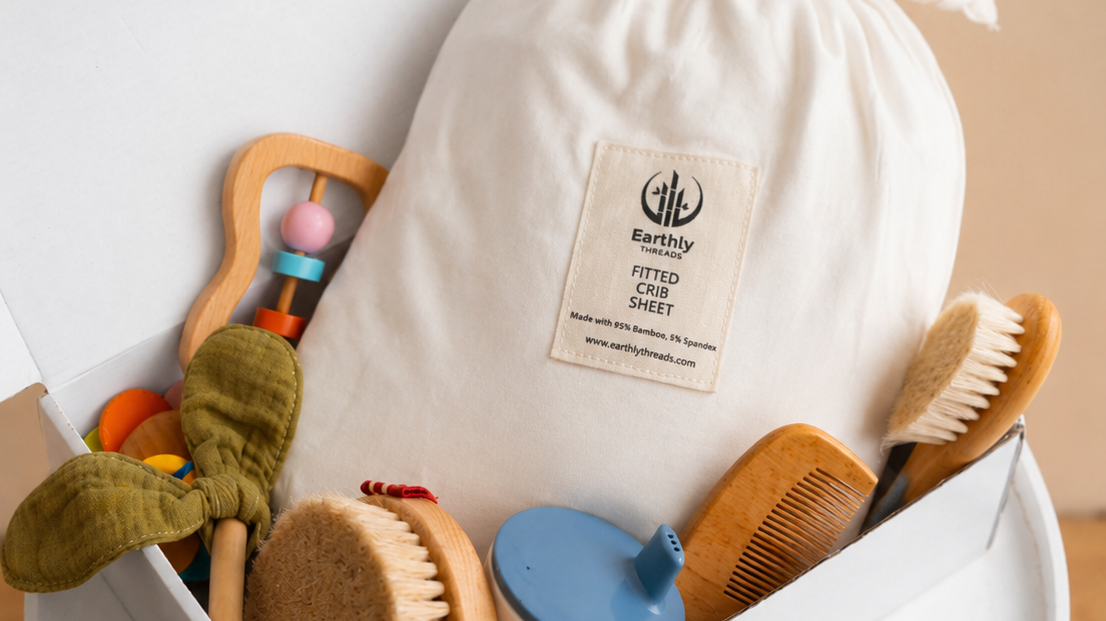 Sustainable Baby Shower Gifts: Thoughtful Ideas for the Eco-Conscious Parent
