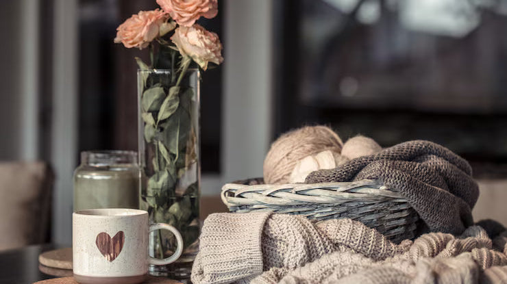 Earthly Threads comfort, care, and love