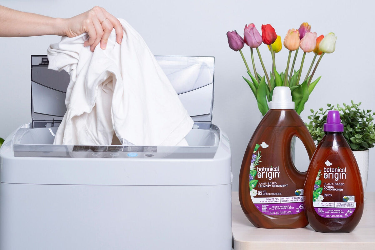 How to Get Stains Out of Bamboo Sheets Earthly Threads