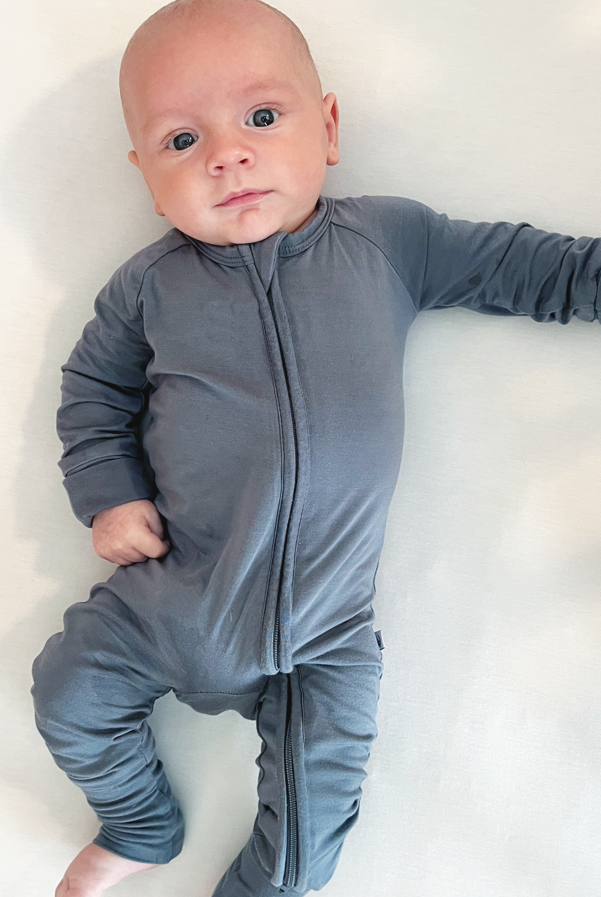 Earthly Threads bamboo crib sheets are the softest, moisture wicking, hypoallergenic on the market.