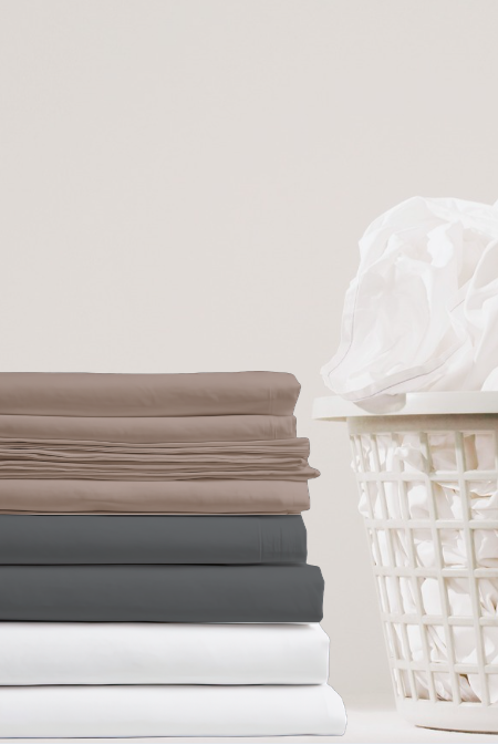 Buy one set of our luxurious bamboo bedding and get a second set 25% Off.