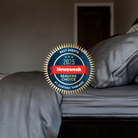 Earthly Threads 100% bamboo sheets come in a luxurious palette of white, tan, and gray to elevate any bed with naturally cooling, moisture wicking, uninterrupted sleep.