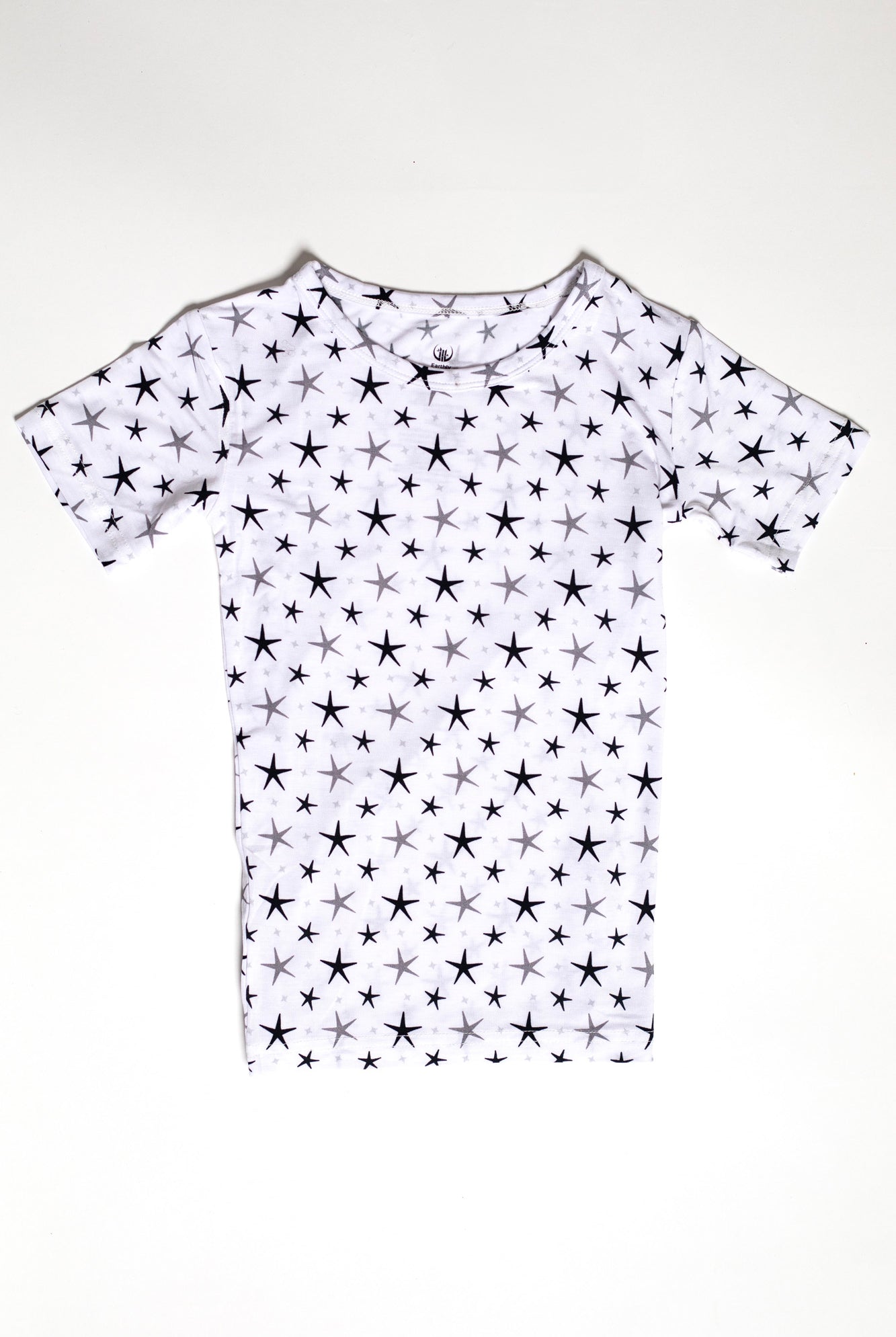 Sustainable bamboo pajamas, designed for sensitive skin and breathability.