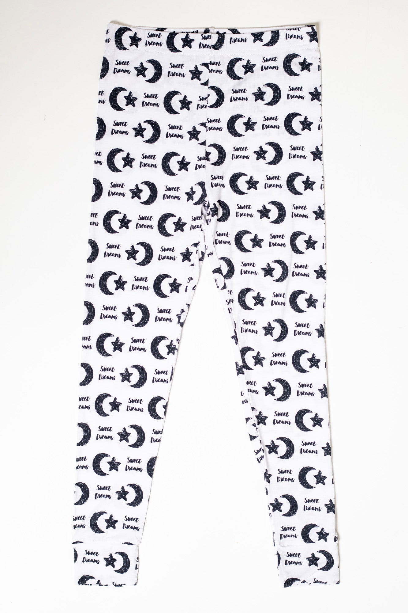 Soft and stylish bamboo sleepwear with a star and moon design, perfect for bedtime relaxation.