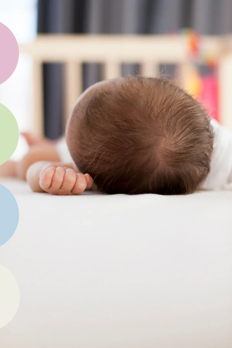 Bamboo crib sheets from Earthly Threads are soft, antibacterial, and thermo-regulating to keep baby comfortable all night long.