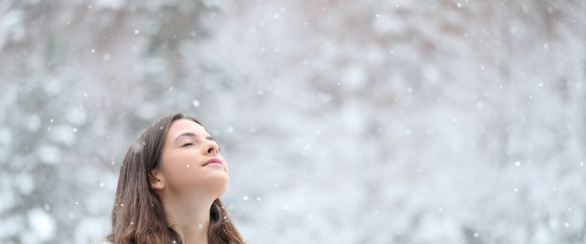 Nothing's cozier than bamboo pajamas and bedding for winter renewal and rest.