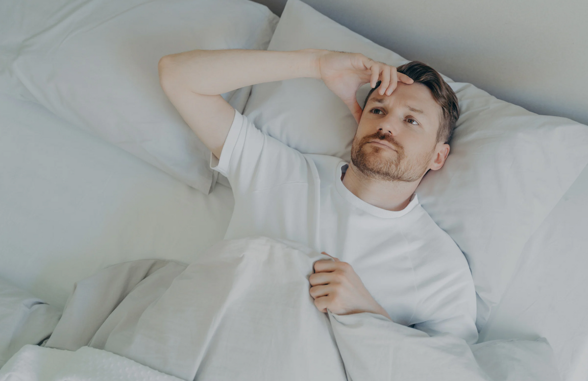 Earthly Threads certified non-toxic bamboo from viscose helps regulate temperature for hot sleepers.