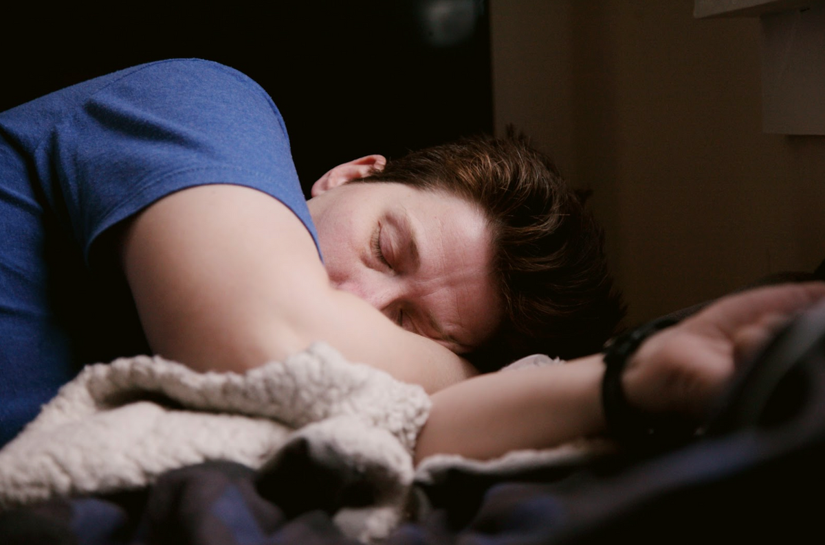 What Causes Men to Have Night Sweats?