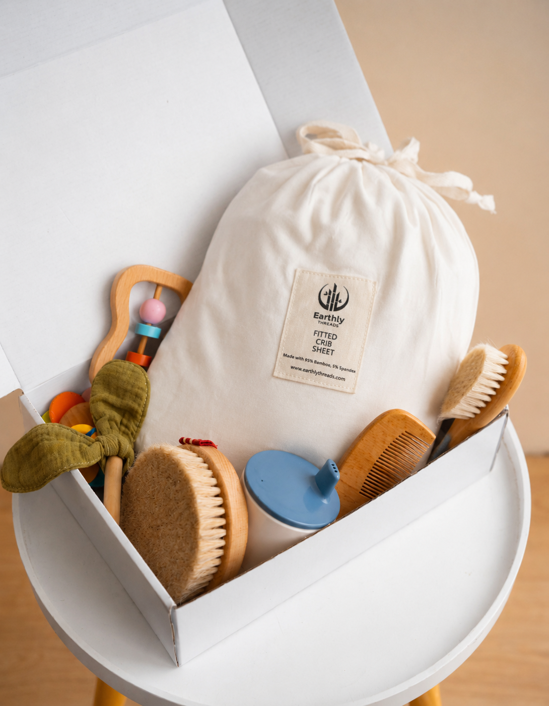 Sustainable Baby Shower Gifts: Thoughtful Ideas for the Eco-Conscious Parent