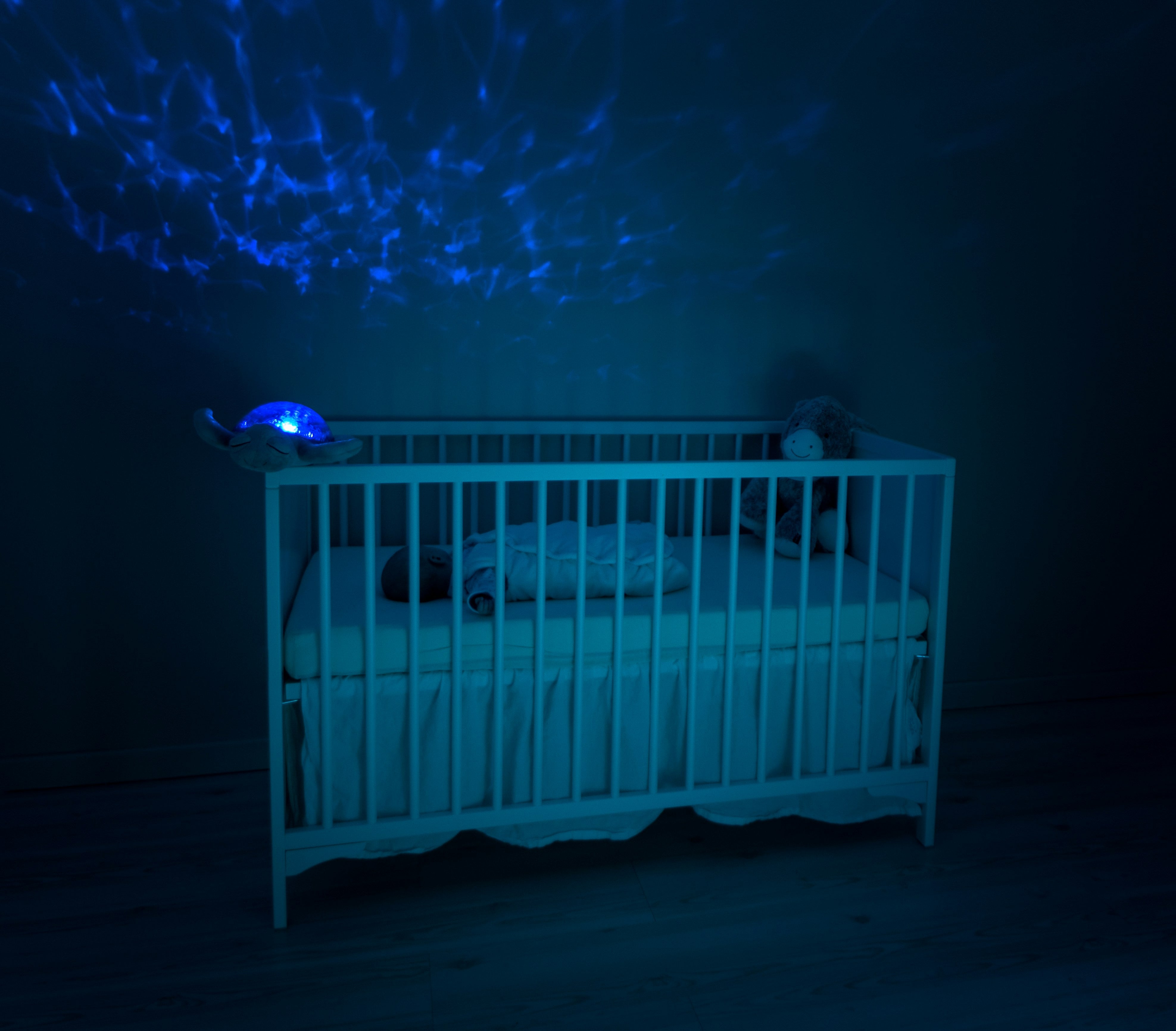 baby wakes up at 4am