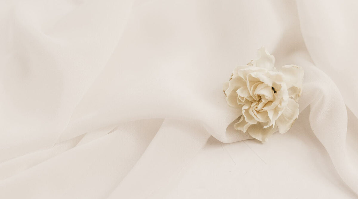 Bamboo vs Silk Sheets Earthly Threads