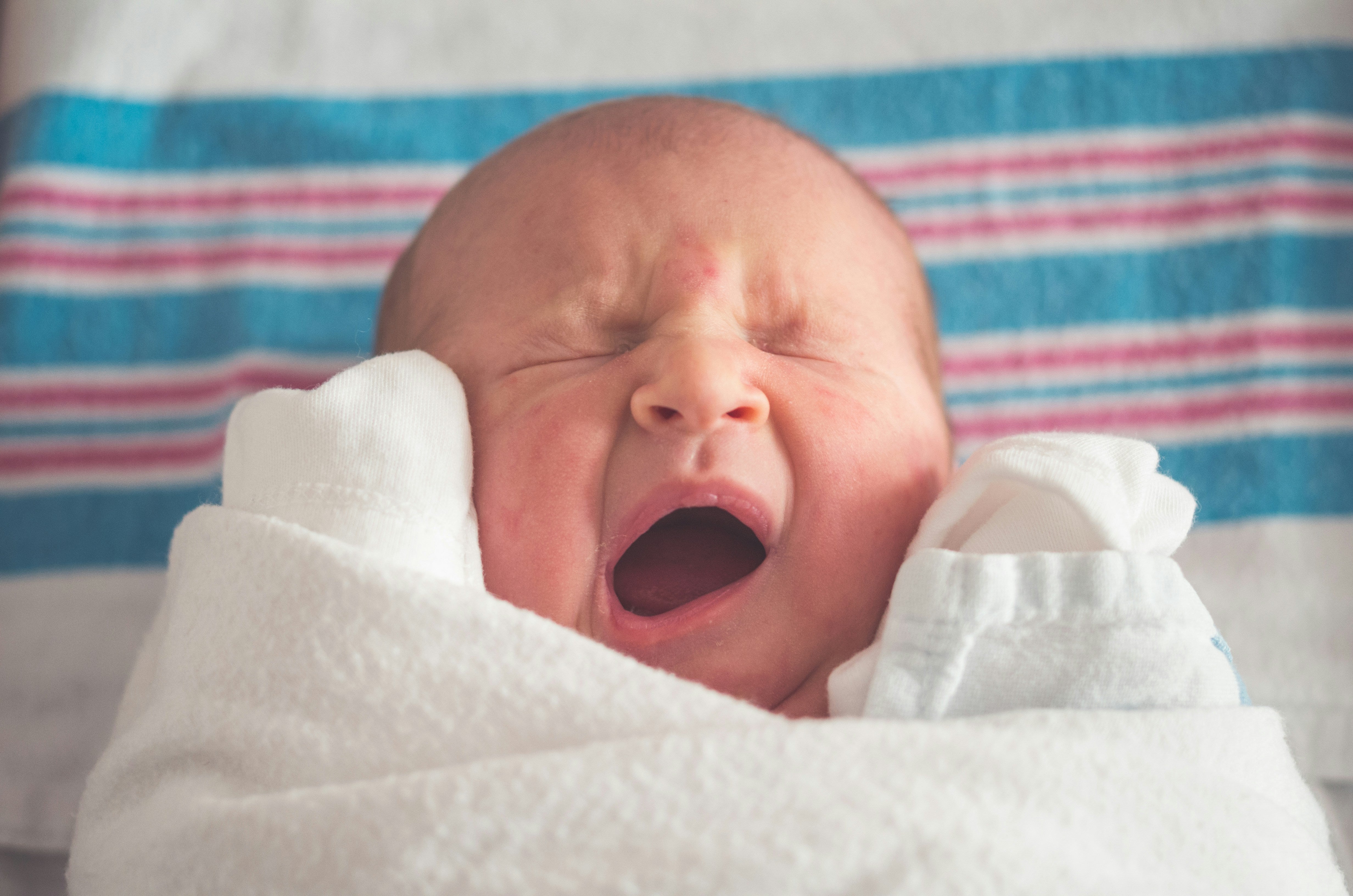 newborn sleep schedule
