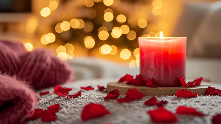 Cozy Valentine’s Day Ideas: How to Create a Romantic Night at Home