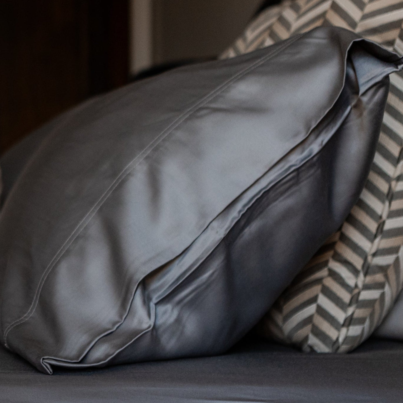 The softest bamboo pillow cases on the market, 100% certified non-toxic.