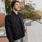 This moisture-wicking V-neck men's t-shirt is perfect for layering or wearing as an everyday undershirt to keep you cool and dry.