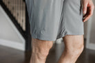 A close-up of the Earthly Threads breathable bamboo fabric, highlighting its softness and moisture-wicking properties.