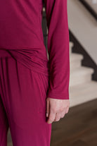 Earthly Threads breathable, anti-bacterial pajamas for fresh and lasting comfort.