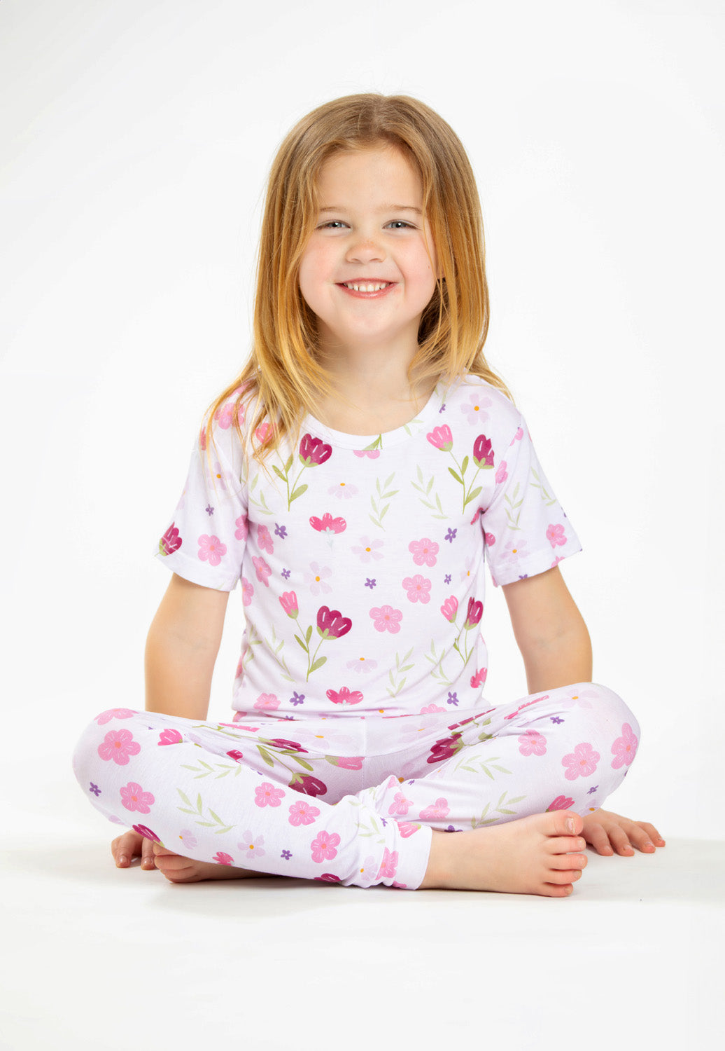 Ultra-soft and breathable pajamas for kids, perfect for all-night comfort and cozy sleep.