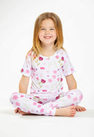 Ultra-soft and breathable pajamas for kids, perfect for all-night comfort and cozy sleep.