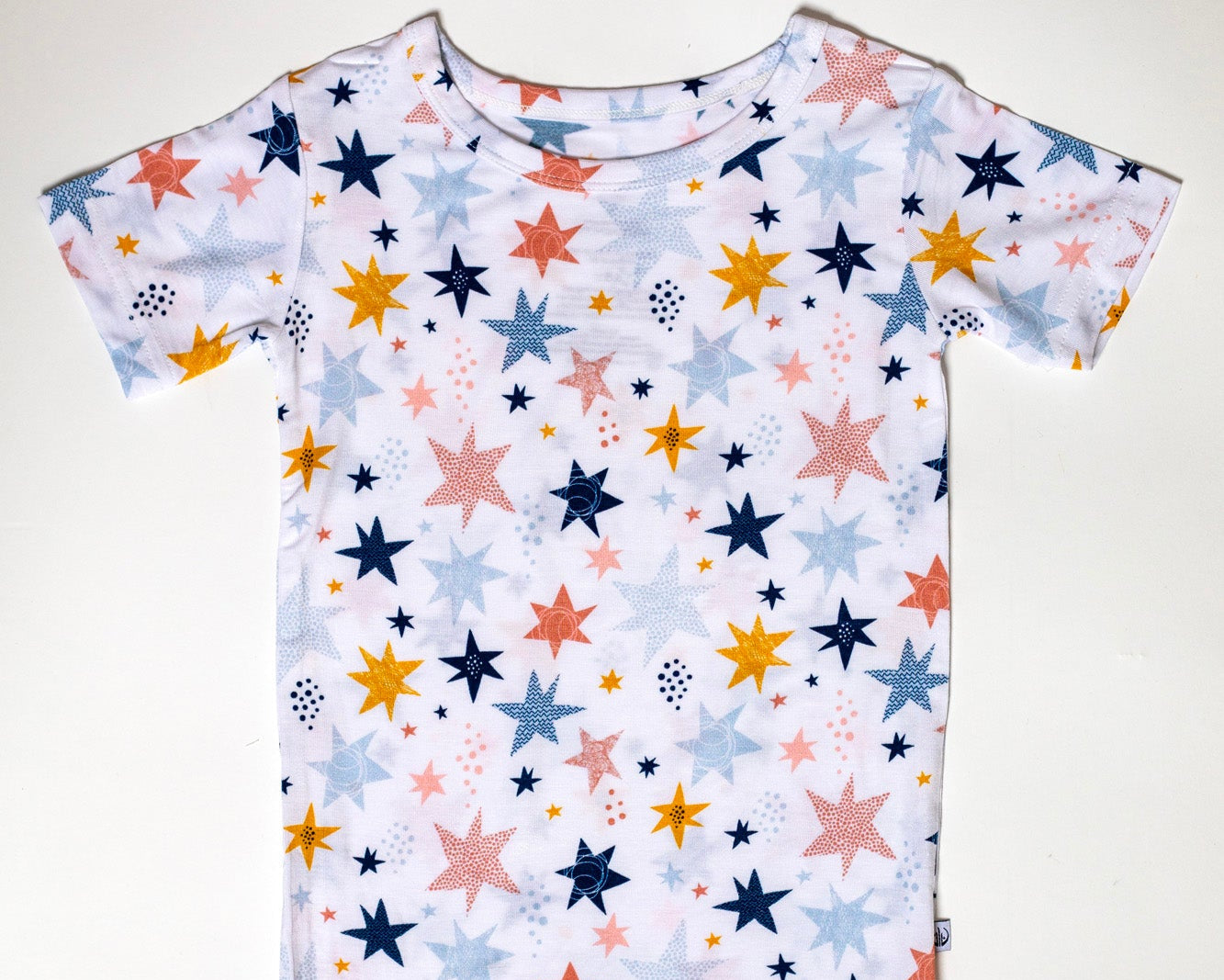 Earthly Threads lightweight kids' pajamas designed for cool, irritation-free sleep.