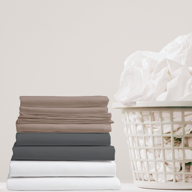 Buy one set of our luxurious bamboo bedding and get a second set 25% Off.