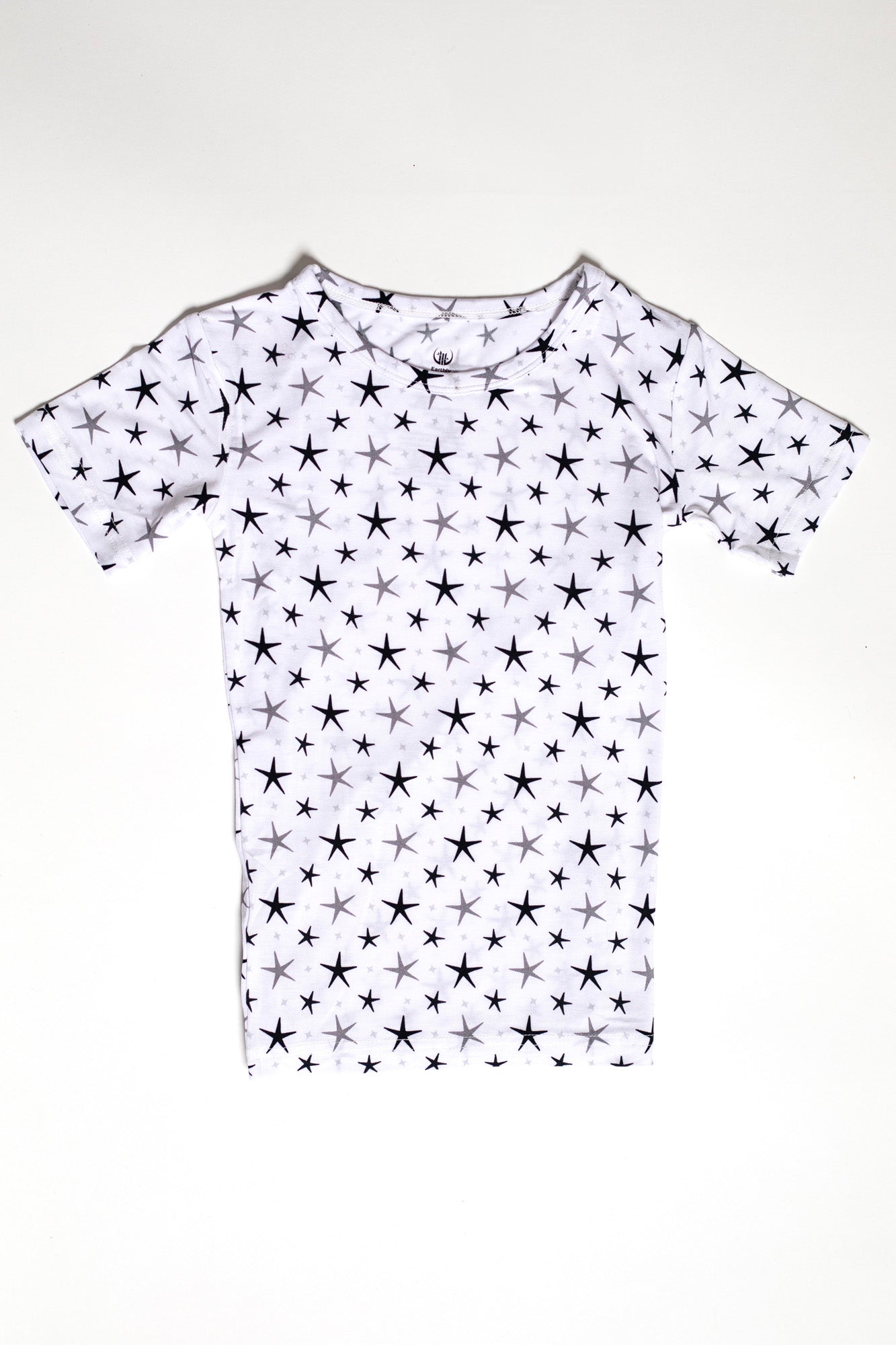 Sustainable bamboo pajamas, designed for sensitive skin and breathability.