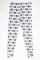 Soft and stylish bamboo sleepwear with a star and moon design, perfect for bedtime relaxation.