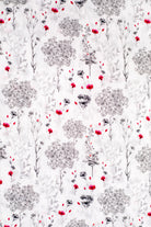 Earthly Threads soft baby sleepwear features an elegant floral print, designed for year-round comfort with moisture-wicking and temperature-regulating properties.